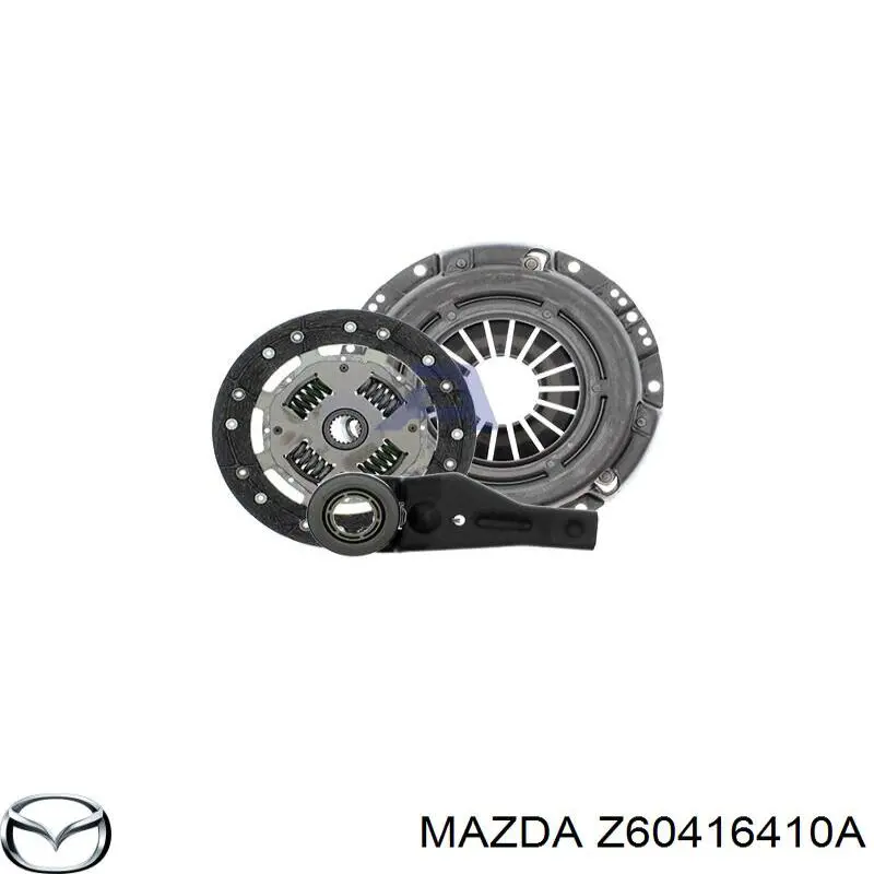 Купити Z60416410A Mazda Корзина зчеплення