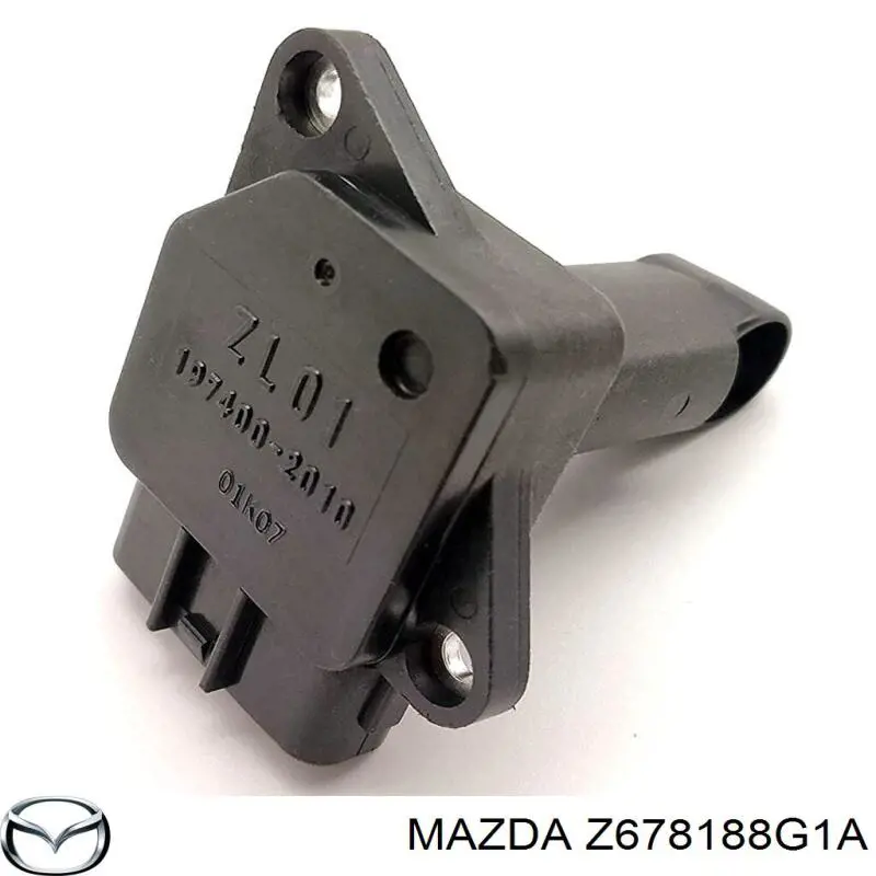 Купити Z678188G1A Mazda Лямбдазонд, датчик кисню до каталізатора