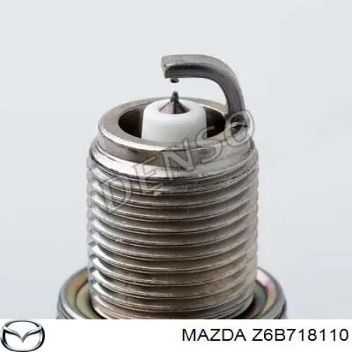 Z6B718110 Mazda свіча запалювання