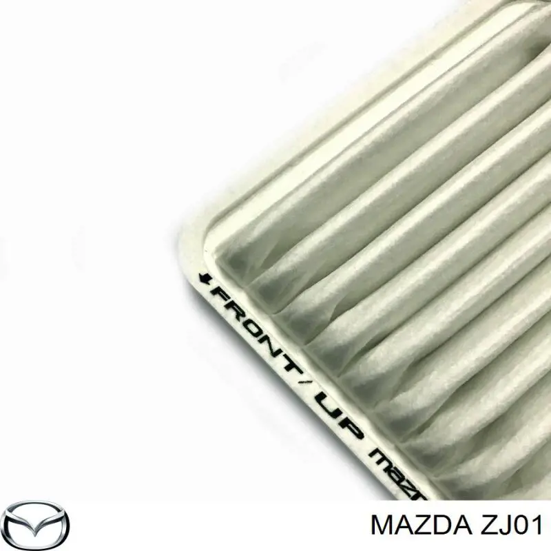 Генератор ZJ01 Mazda