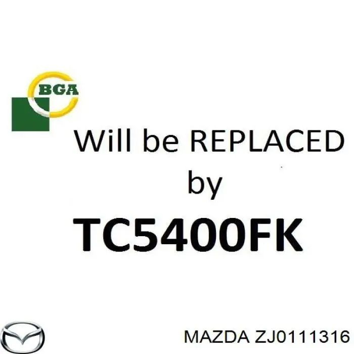 Зірочка приводу коленвала двигуна Mazda ZJ0111316 ціна, від 22.22 USD
