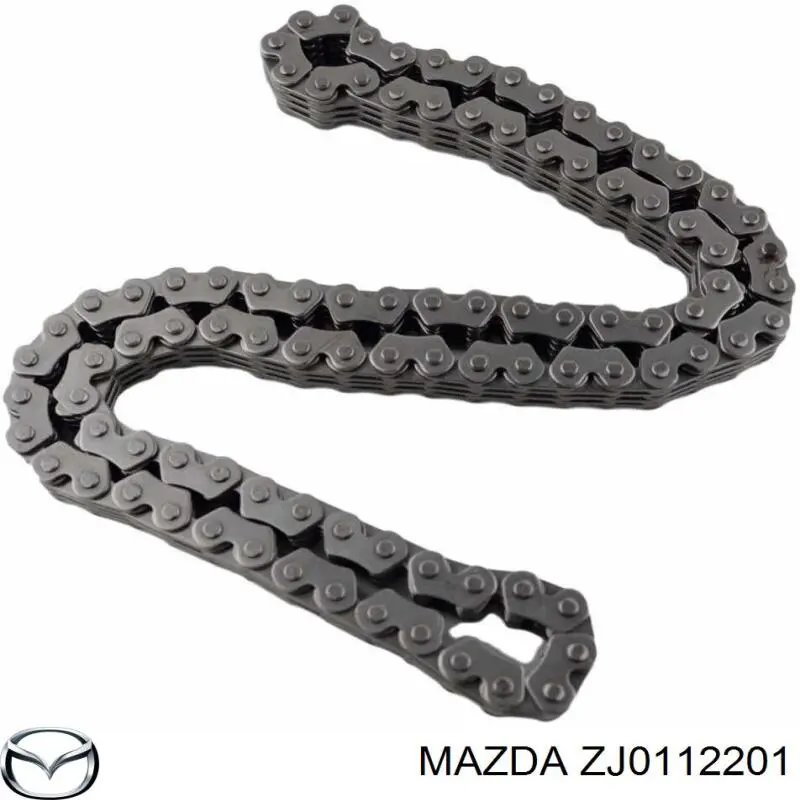Ланцюг Mazda ZJ0112201 ціна, від 53.25 USD