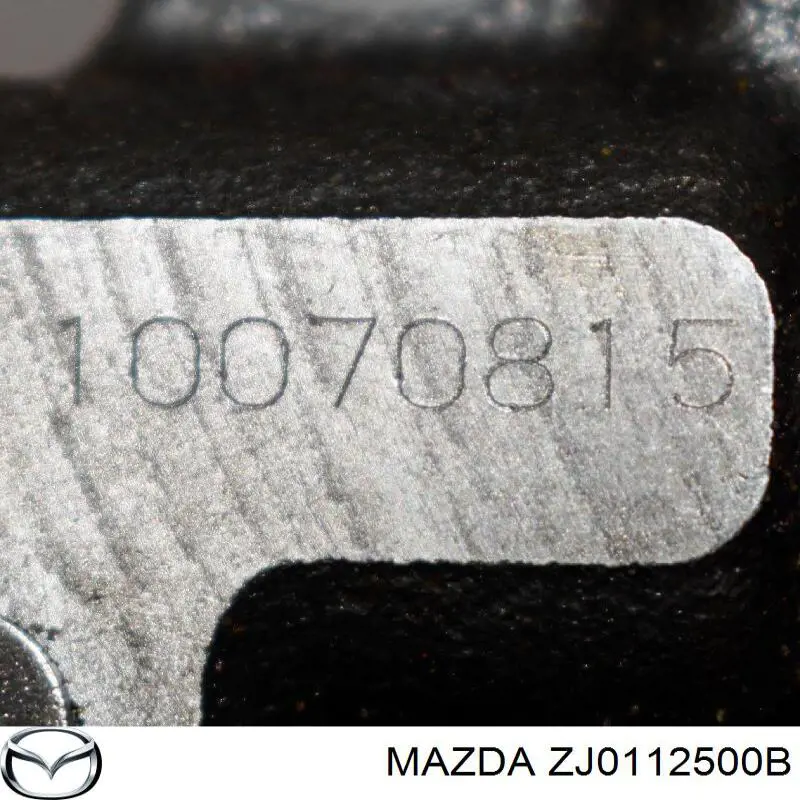 Натягувач ланцюга ГРМ Mazda 3 (BM, BN) (Мазда 3)