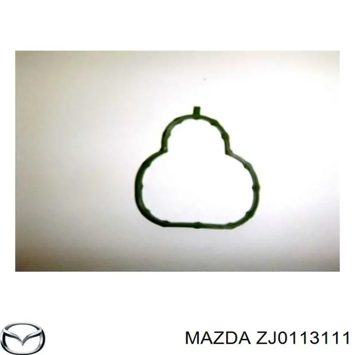 Купити ZJ0113111 Mazda Прокладка впускного колектора
