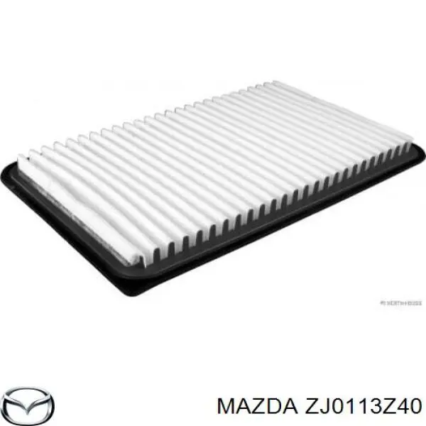 Повітряний фільтр ZJ0113Z40 Mazda