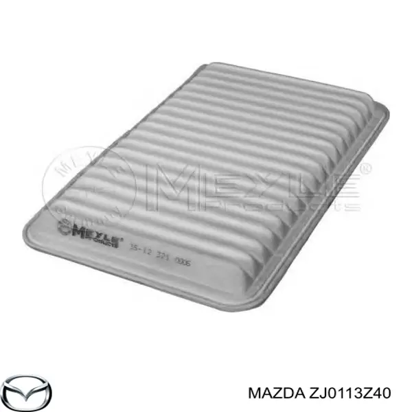 Фільтр повітряний Mazda ZJ0113Z40