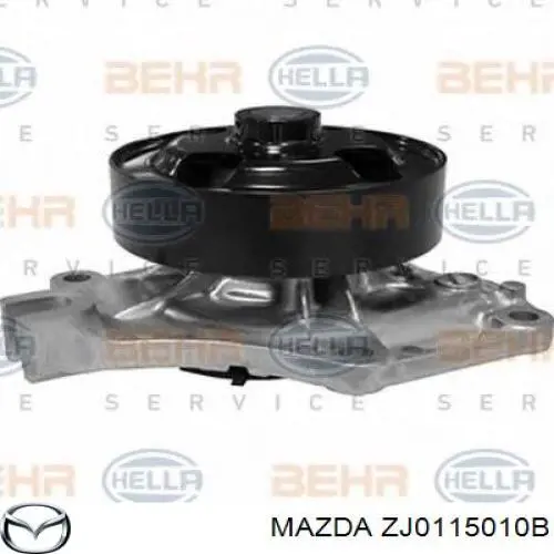 Купити ZJ0115010B Mazda Насос охолоджуючої рідини