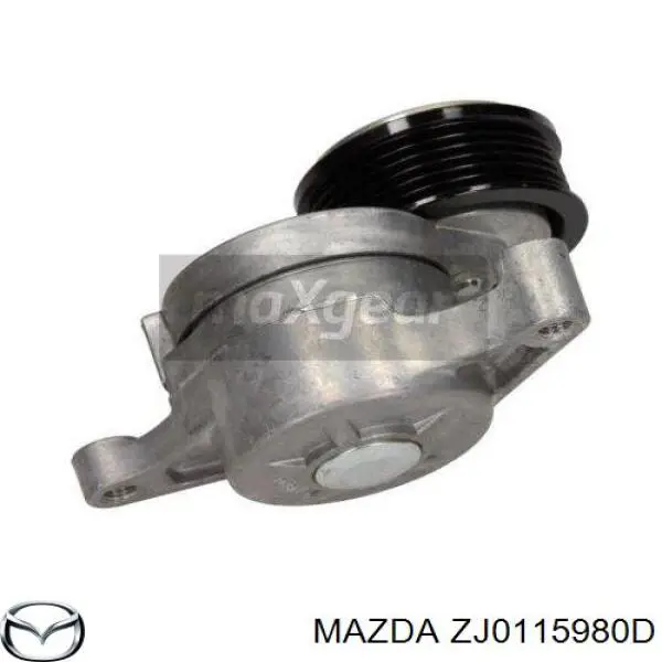 Натягувач приводного ременя Mazda ZJ0115980D ціна, від 31.67 USD