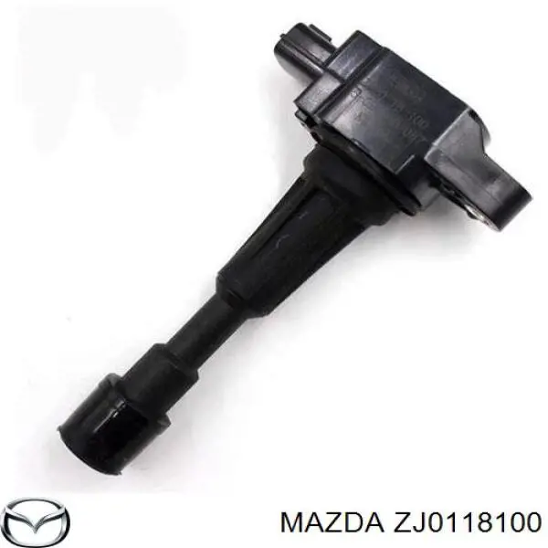 Котушка запалювання Mazda ZJ0118100 ціна, від 22.80 USD