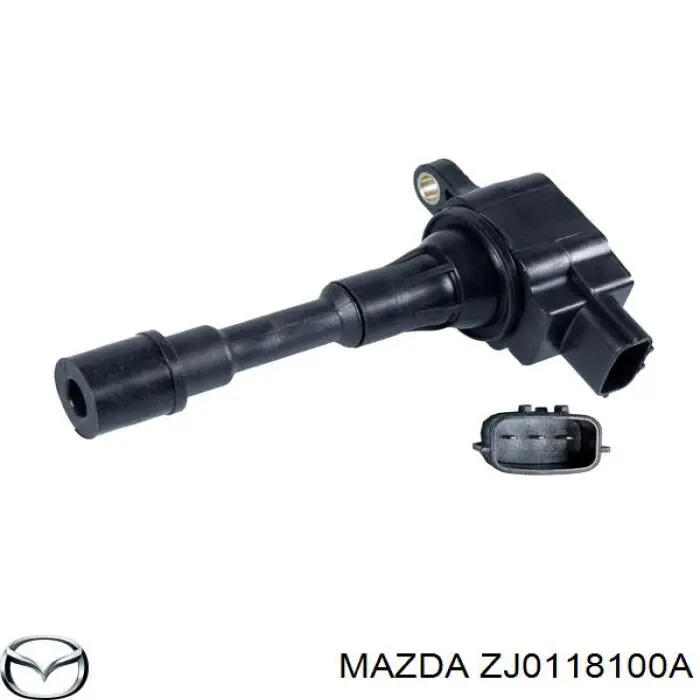 Купити ZJ0118100A Mazda Котушка запалювання