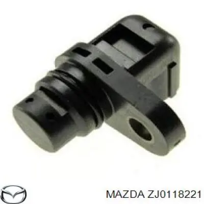 Купити ZJ0118221 Mazda Датчик положення (оборотів) коленвалу
