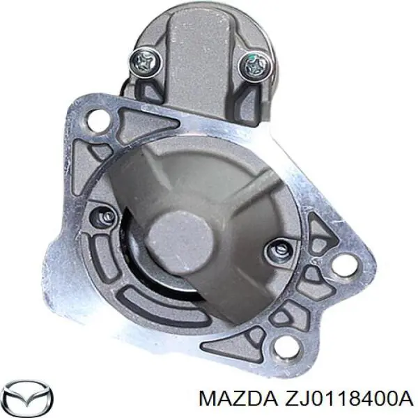 Стартер Mazda ZJ0118400A ціна, від 33.75 USD