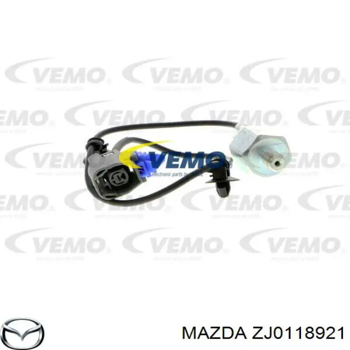 ZJ0118921 Mazda Датчик детонації