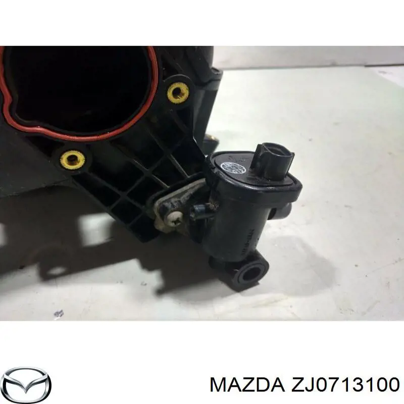 Колектор впускний Mazda ZJ0713100 ціна, від 88.66 USD