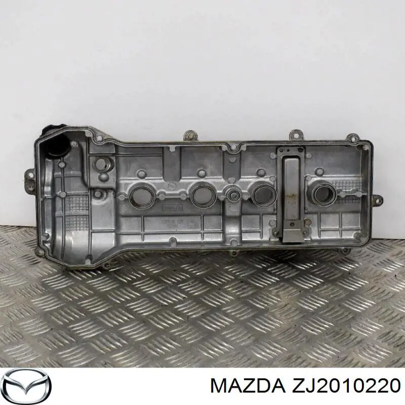  ZJ2010220 Mazda