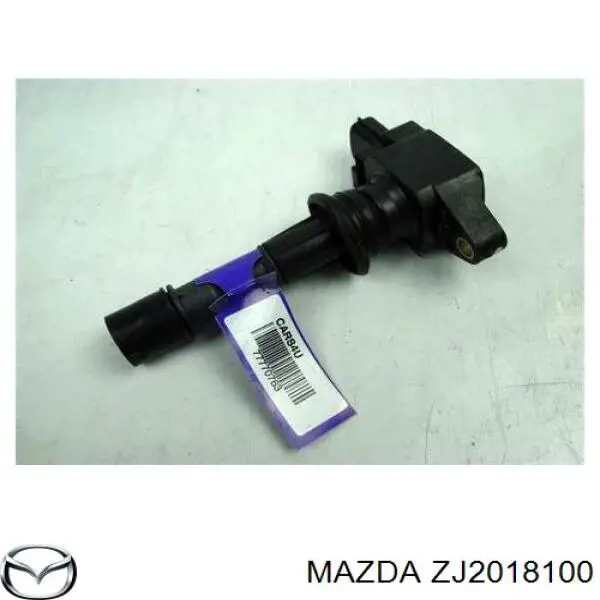 Котушка запалювання Mazda ZJ2018100 ціна, від 10.25 USD