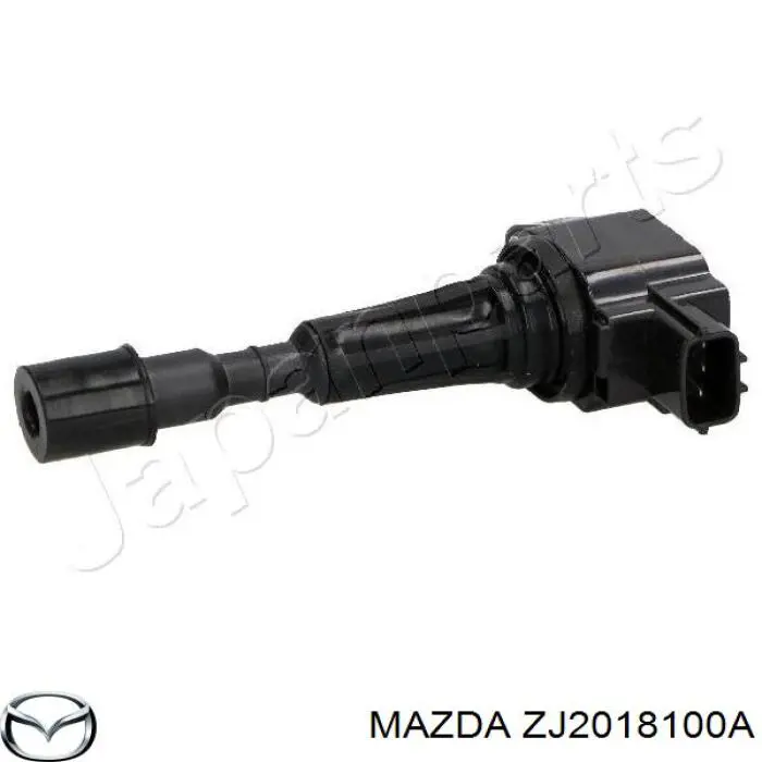 Котушка запалювання Mazda ZJ2018100A ціна, від 24.06 USD