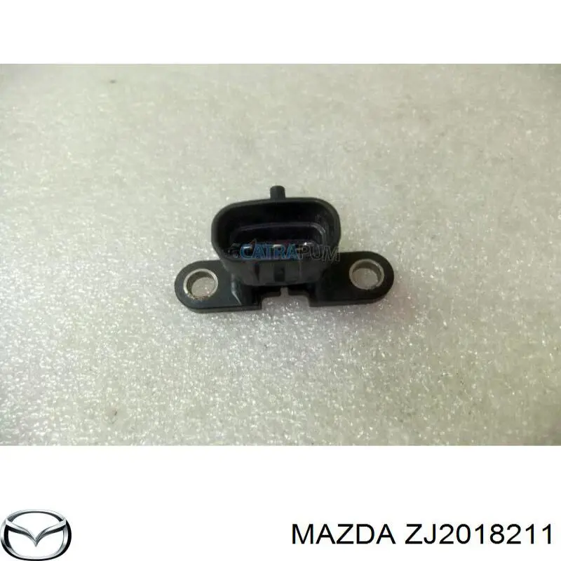 Датчик тиску наддуву (датчик нагнітання повітря в турбіну) RF4F18211 Mazda