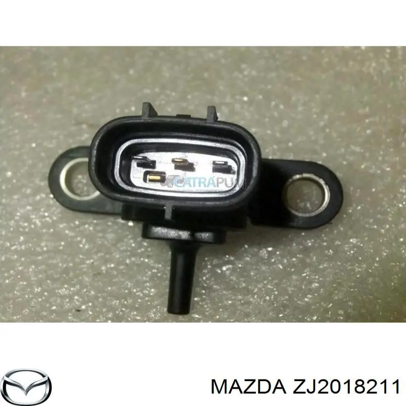 Датчик тиску наддуву (датчик нагнітання повітря в турбіну) Mazda RF4F18211