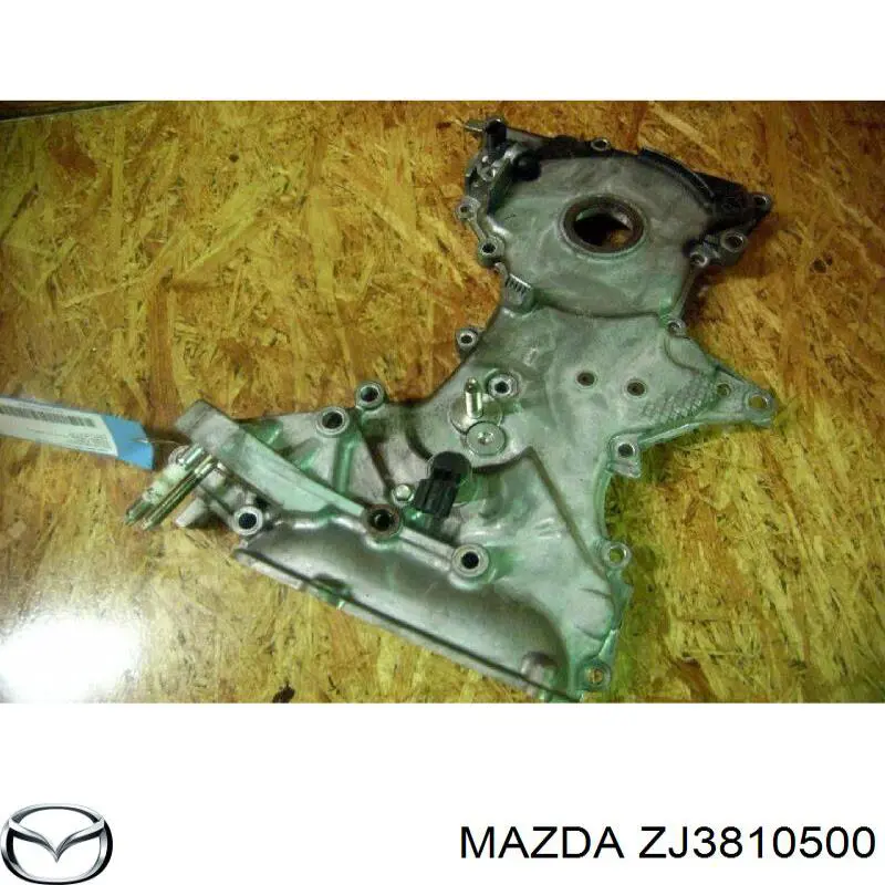  Mazda ZJ3810500 ціна, від 33.75 USD