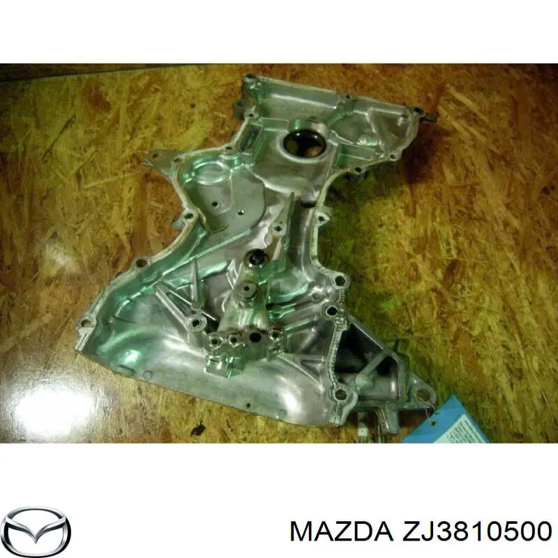 ZJ3810500 Mazda 