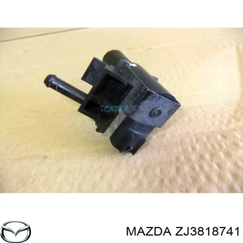  Mazda ZJ3818741