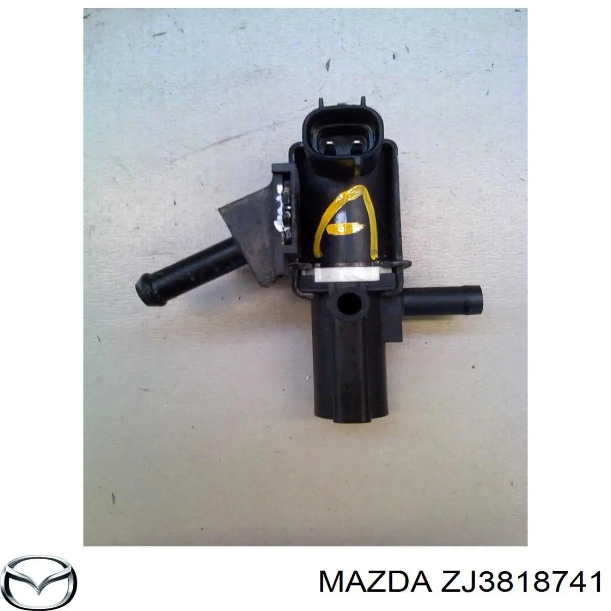  Mazda ZJ3818741 ціна, від 7.97 USD