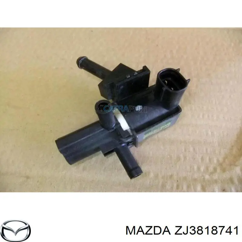 Купити ZJ3818741 Mazda 