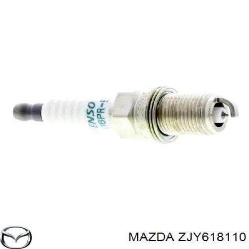 Свічки запалювання ZJY618110 Mazda