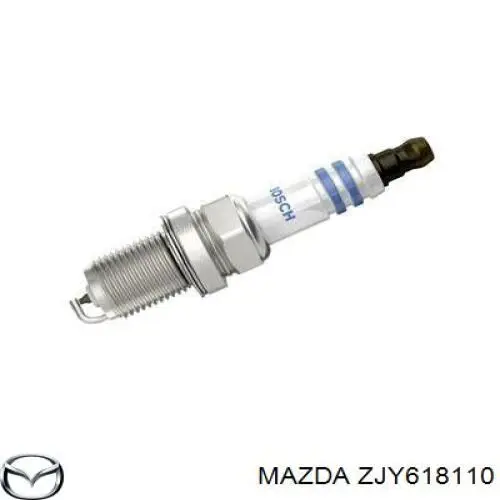 ZJY618110 Mazda свіча запалювання