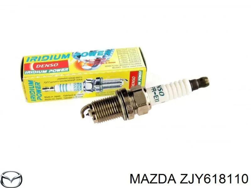 Купити ZJY618110 Mazda Свічка запалювання