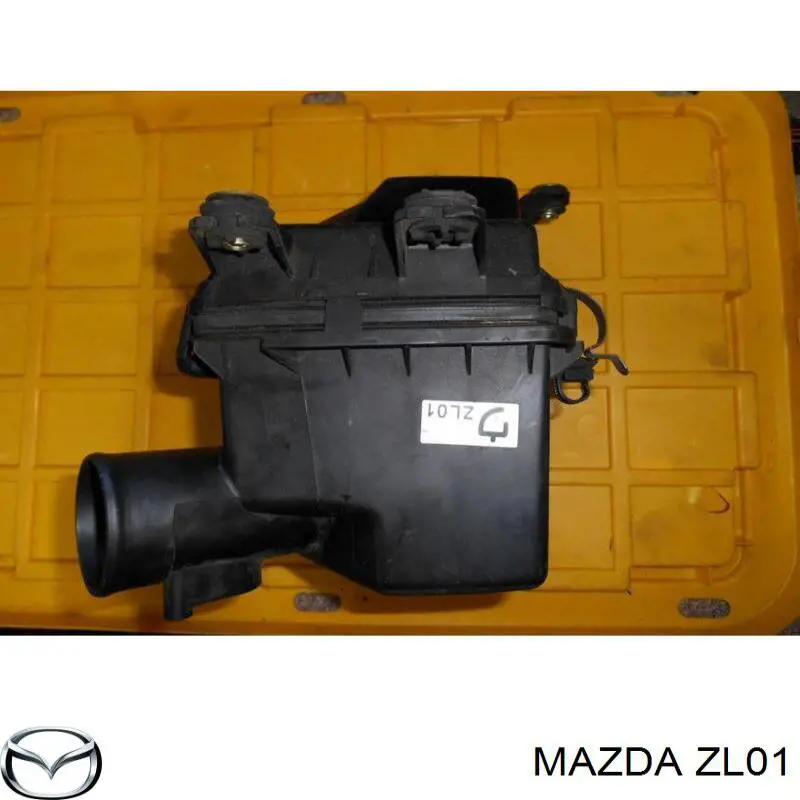 Датчик масової витрати повітря Mazda ZL01 ціна, від 29.20 USD