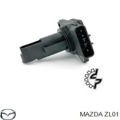 ДМРВ ZL01 Mazda