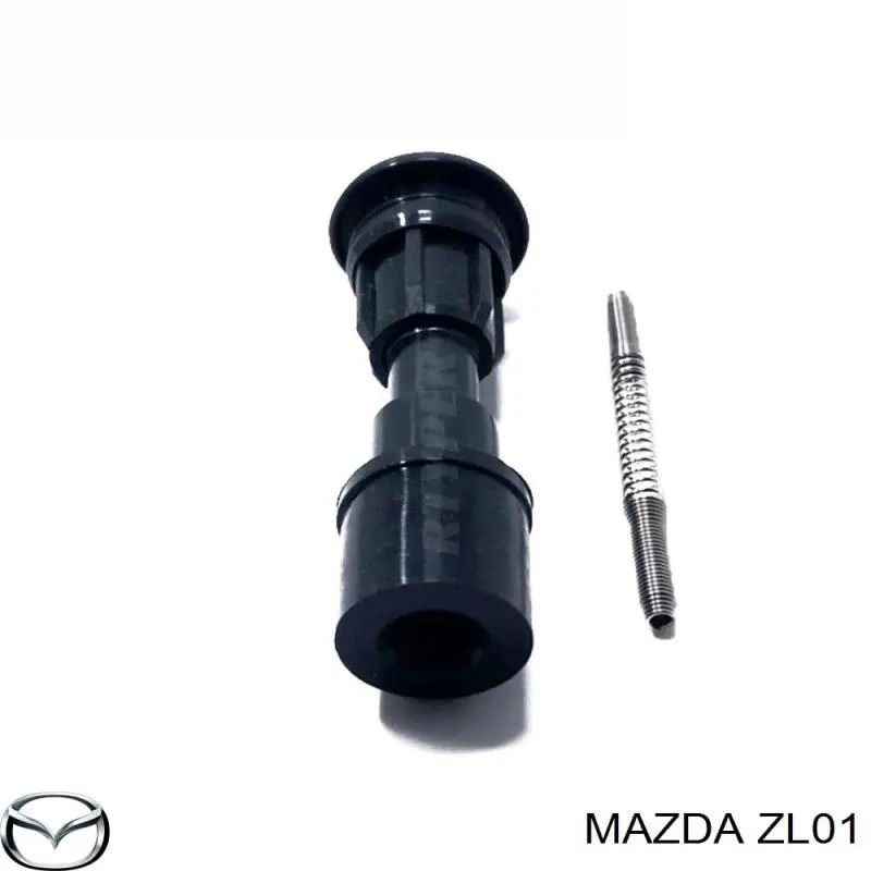 Датчик масової витрати повітря Mazda ZL01 ціна, від 29.20 USD