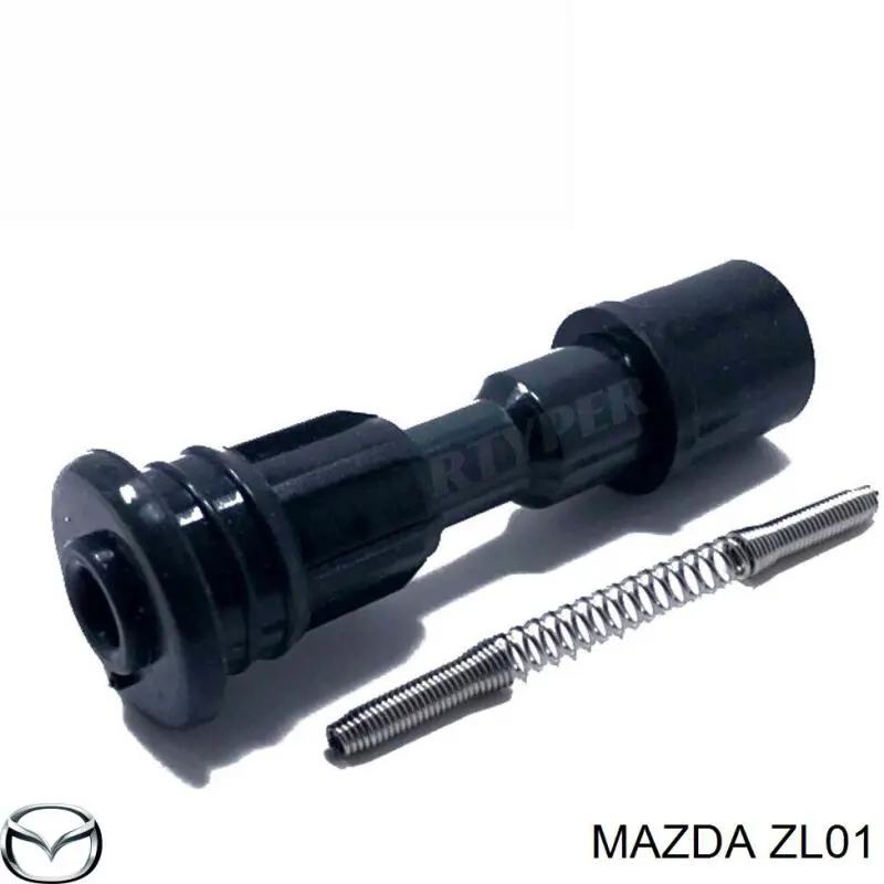 Купити ZL01 Mazda Повітромір