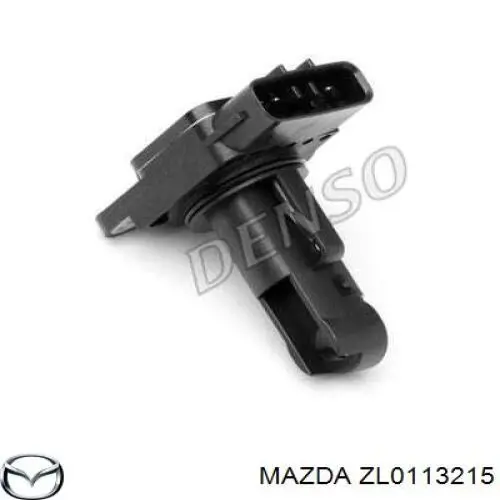 Купити ZL0113215 Mazda Повітромір