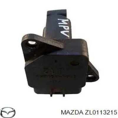 ZL0113215 Mazda датчик потоку (витрати повітря, витратомір MAF - (Mass Airflow))