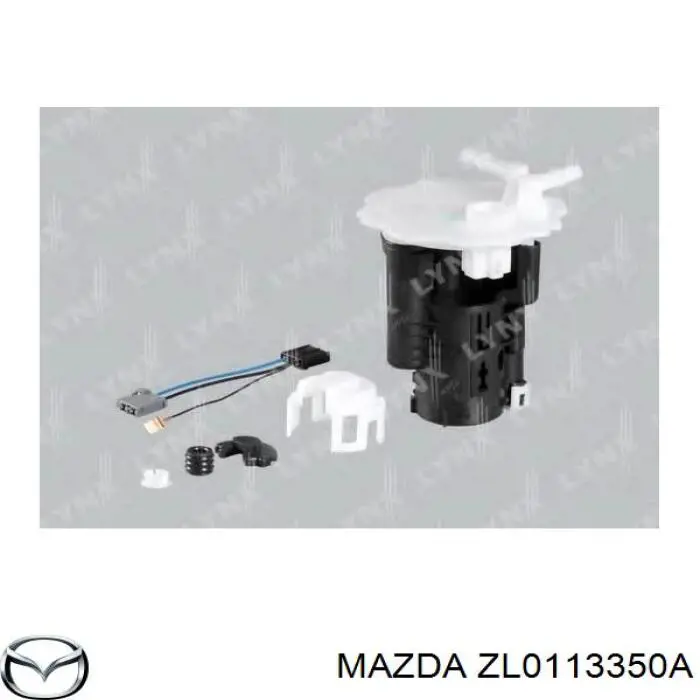 Купити ZL0113350A Mazda 