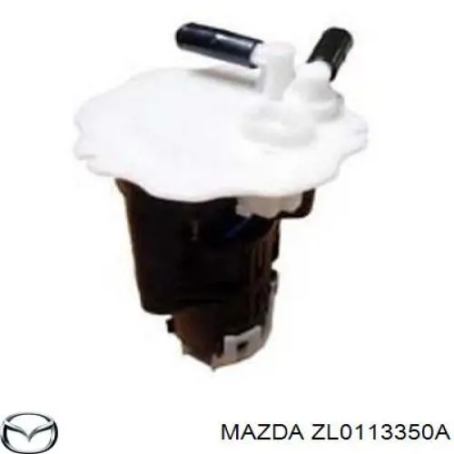 ZL0113350A Mazda 