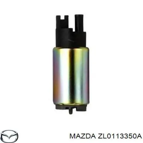  ZL0113350A Mazda
