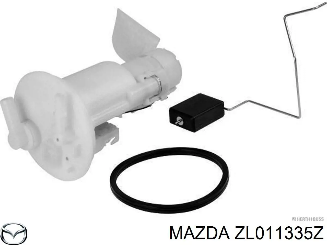 Купити ZL011335Z Mazda 