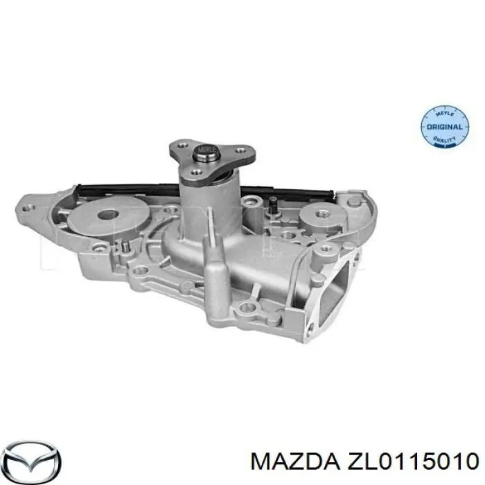 Помпа ZL0115010 Mazda