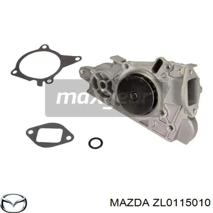 Помпа охолодження Mazda ZL0115010 ціна, від 36.85 USD