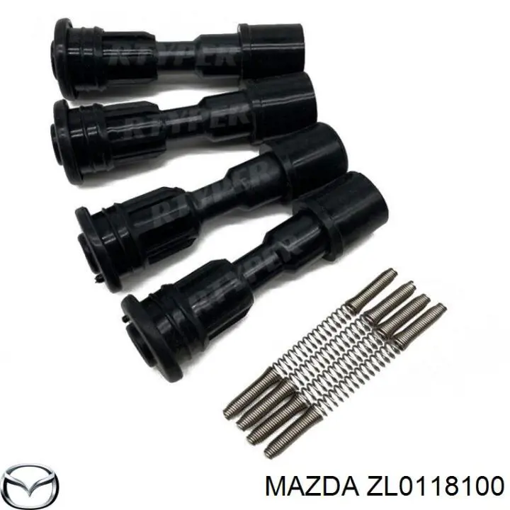 Котушка запалювання Mazda ZL0118100 ціна, від 27.15 USD
