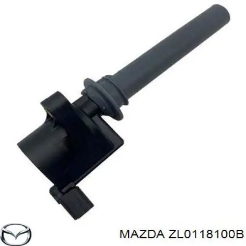 Купити ZL0118100B Mazda Котушка запалювання