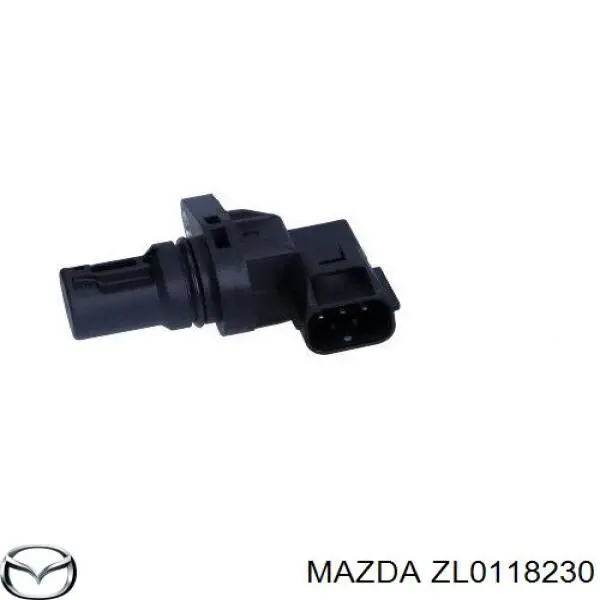 Купити ZL0118230 Mazda ДПРВ