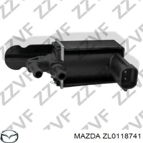 ZL0118741 Mazda 