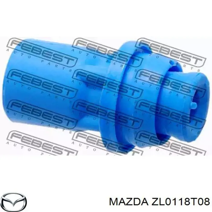 Купити ZL0118T08 Mazda Накінечник свічки запалювання