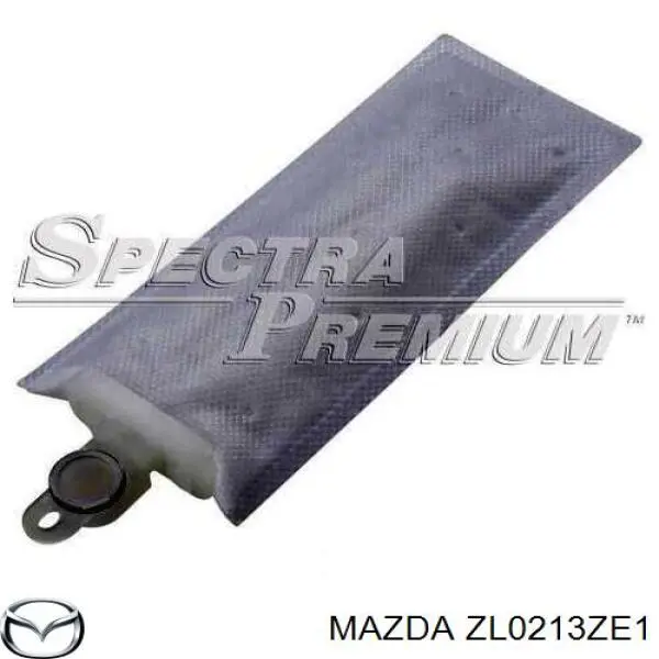 Фільтр тонкого очищення палива Mazda ZL0213ZE1 ціна, від 12.49 USD