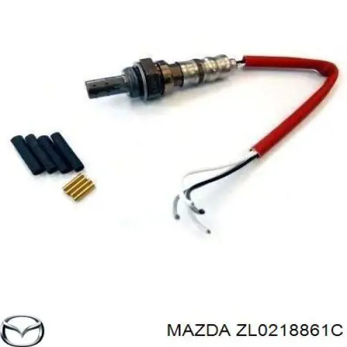 Лямбда датчик кисню Mazda ZL0218861C ціна, від 24.04 USD